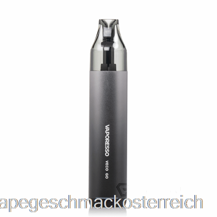 Vaporesso Veco Go 25 W Pod-System Silber Vape-Geschmack